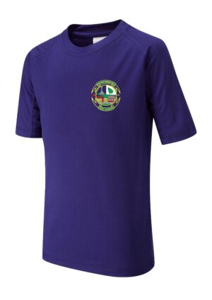 Ashton-Under-Hill Sports PE T-Shirt