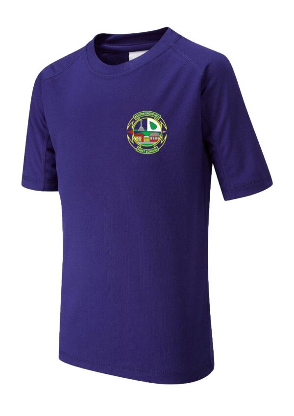 Ashton-Under-Hill Sports PE T-Shirt