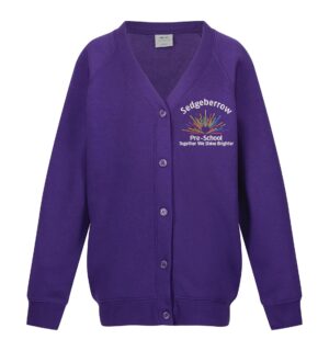 Sedgeberrow Pre-School Cardigan