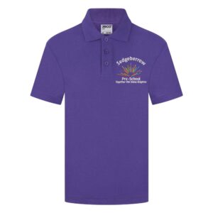 Sedgeberrow Pre-School Polo Shirt