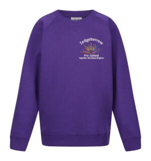 Sedgeberrow Pre-School Sweatshirt