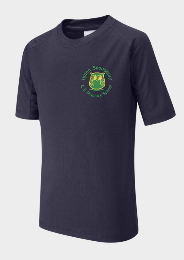 Upton Snodsbury PE Sports T-Shirt