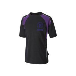The De Montfort School Sports T-Shirt