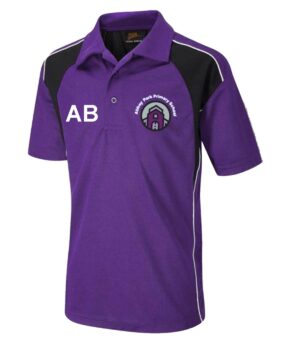 Abbey Park Primary Staff Polo