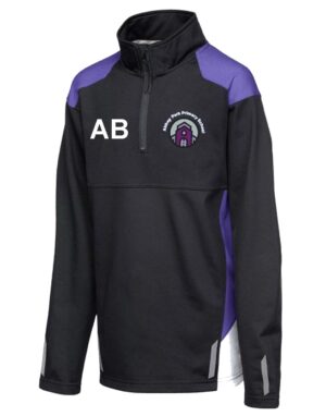 Abbey Park Primary Staff 1/4 Zip Top
