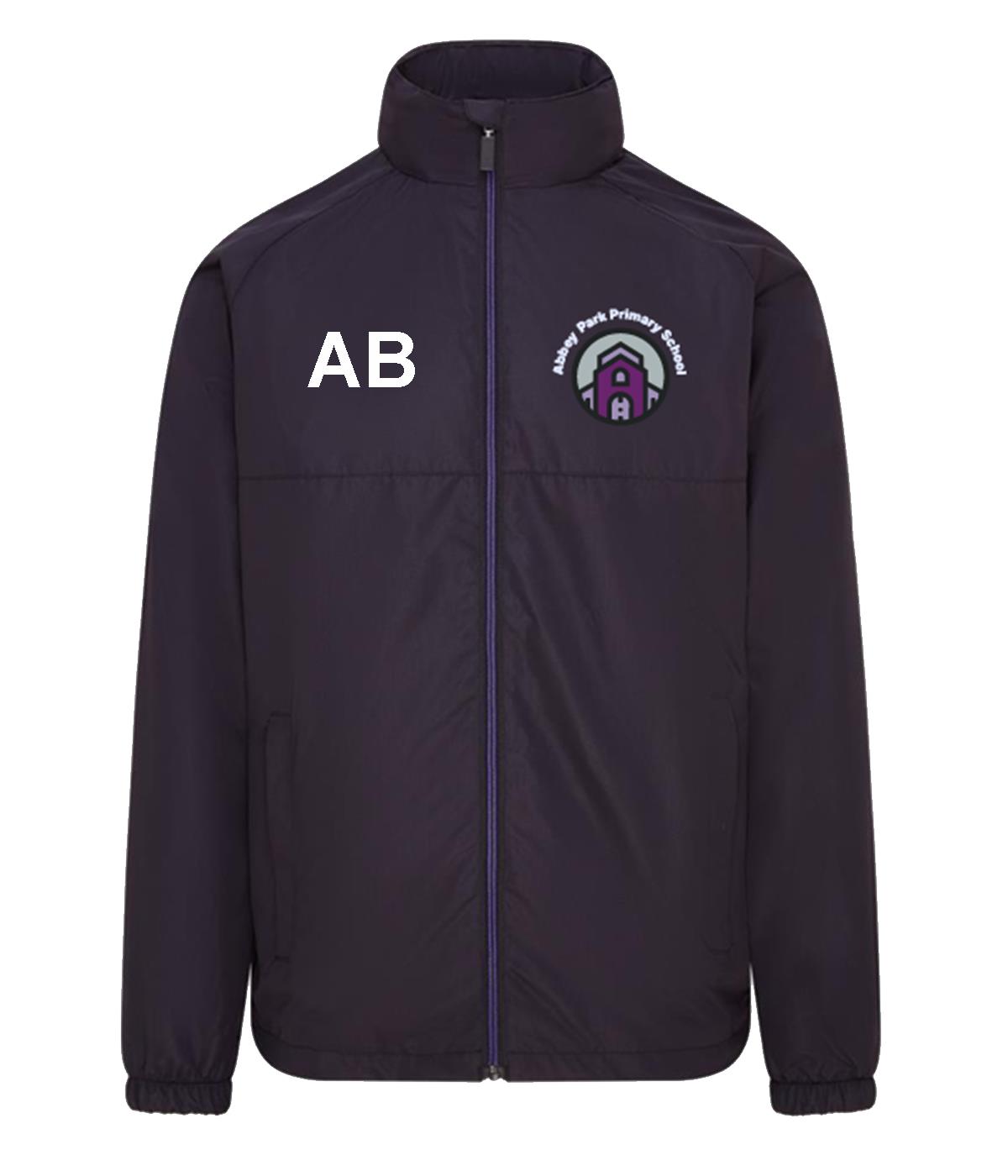 Abbey Park Primary Staff Showerproof Jacket