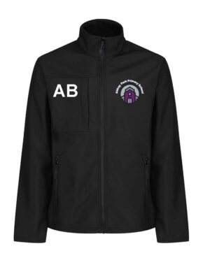 Abbey Park Primary Staff 3 Layer Softshell Jacket