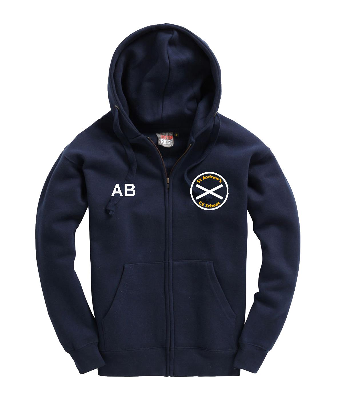 St Andrews Staff Zoodie