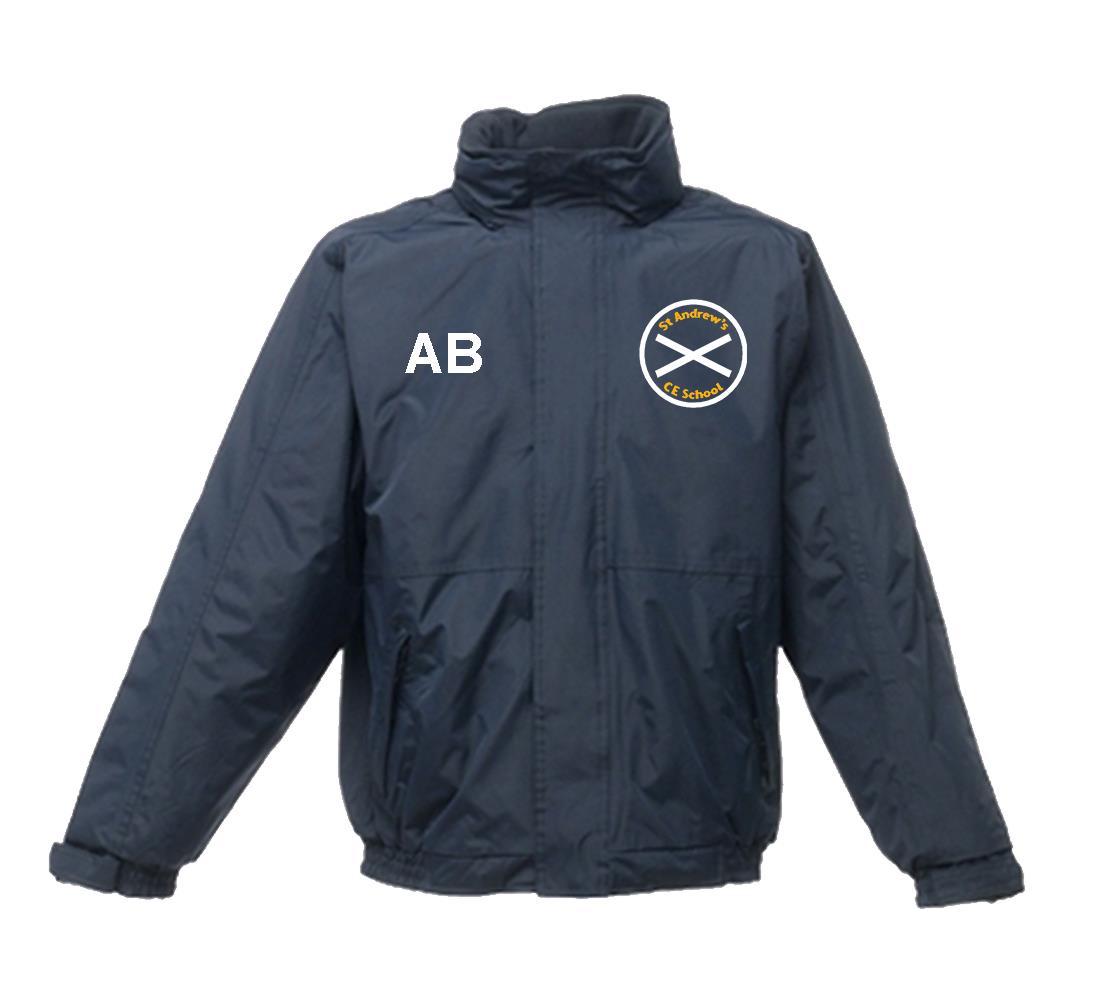 St Andrews Staff Jacket