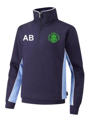 Flyford Flavell Staff 1/4 Zip Top