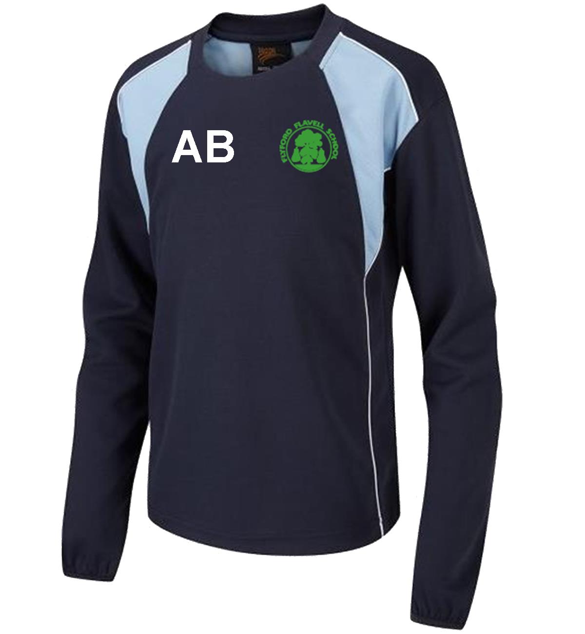 Flyford Flavell Staff Long Sleeve T-Shirt