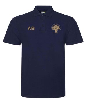 Pinvin Federation Staff Premium Polo