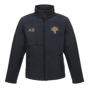 Pinvin Federation Staff 3 Layer Softshell Jacket