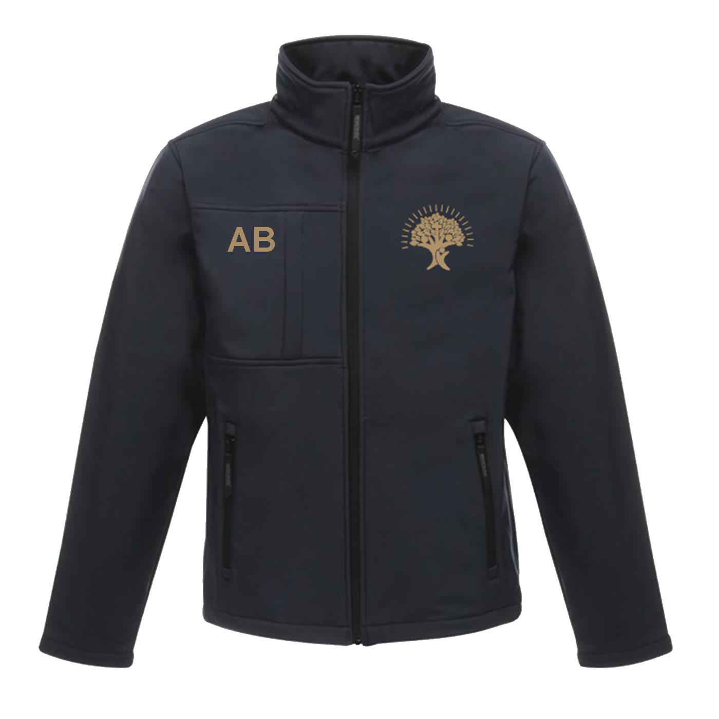 Pinvin Federation Staff 3 Layer Softshell Jacket