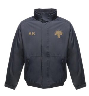 Pinvin Federation Staff Waterproof Jacket