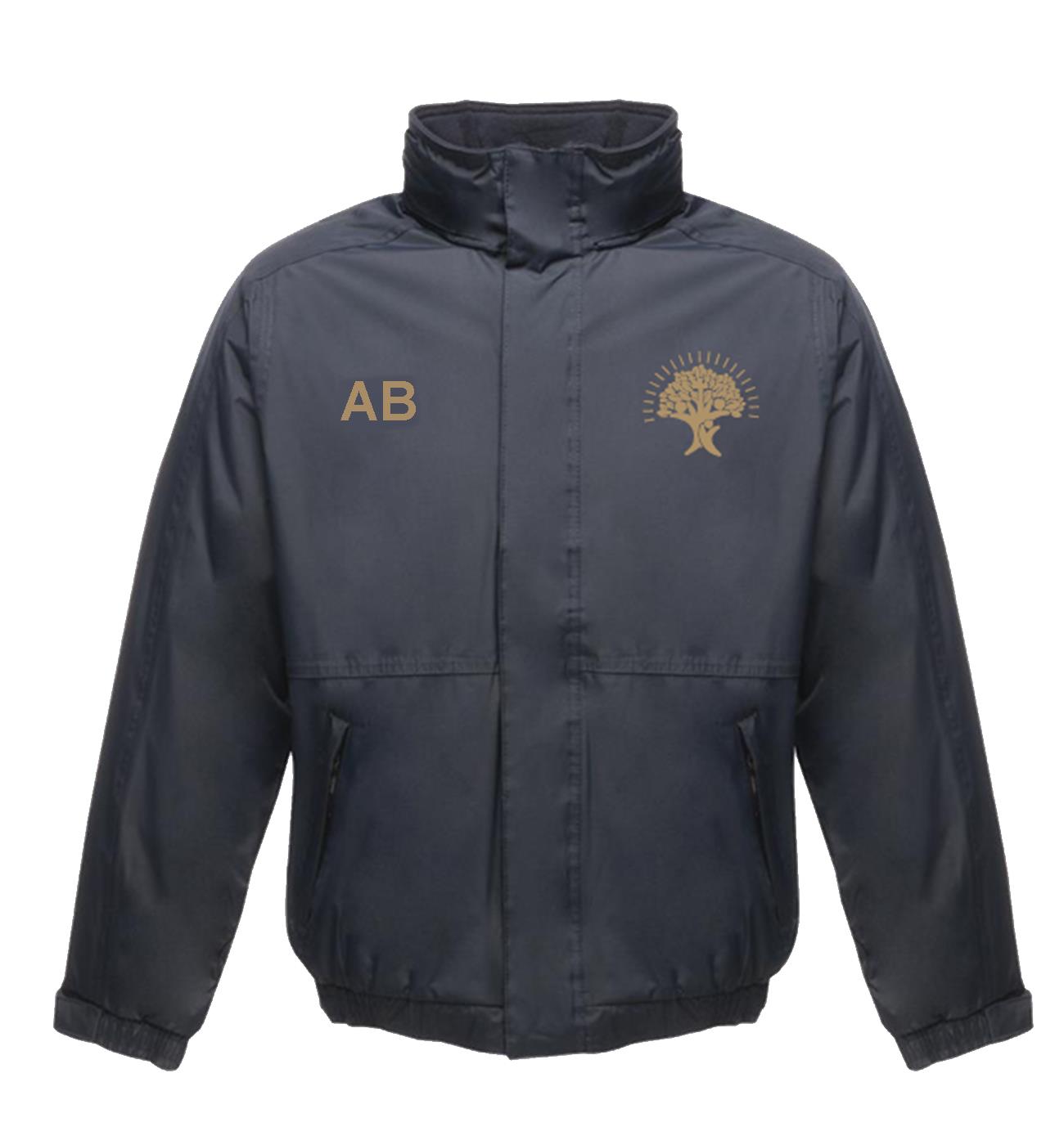 Pinvin Federation Staff Waterproof Jacket