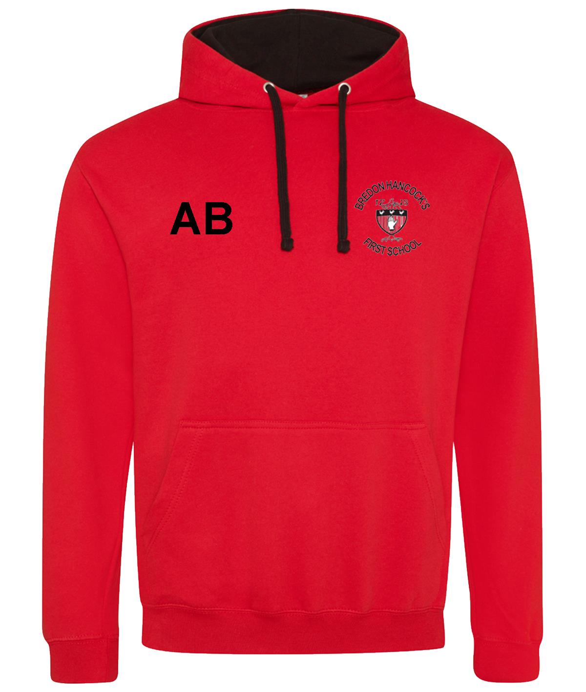 Bredon Hancocks Staff Hoodie