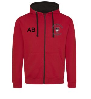 Bredon Hancocks Staff Zoodie