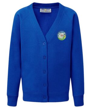 Lenches Pre School Cardi