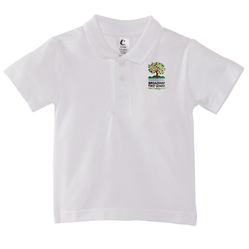 Broadway First School Polo