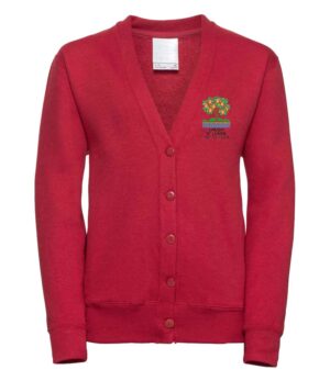 Broadway Laugh 'n' Learn Cardigan