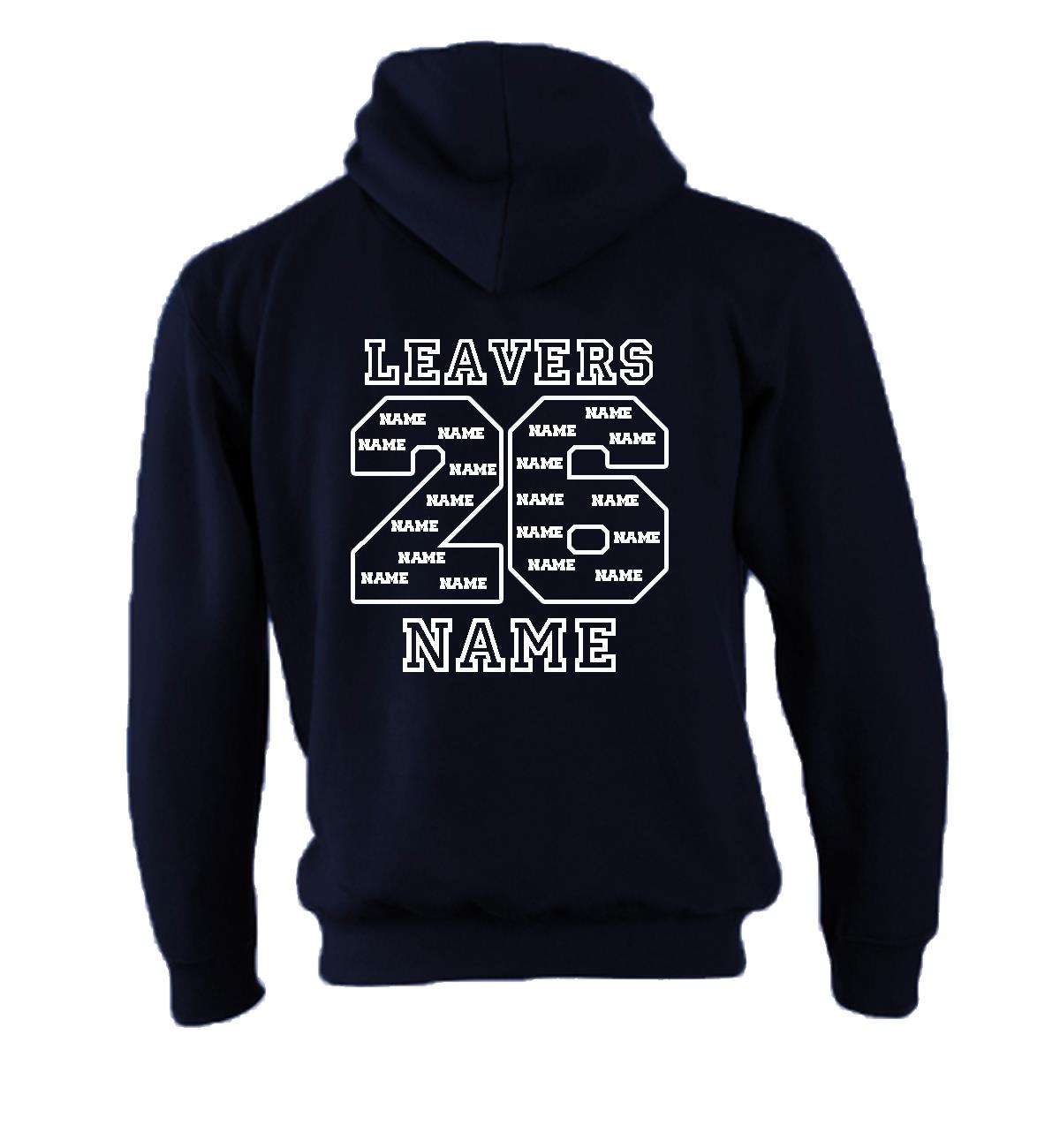 Flyford Flavell Leavers Hoodie