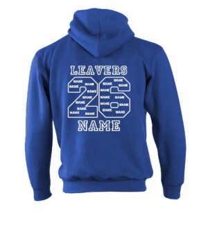 Eckington First Leavers Hoodie