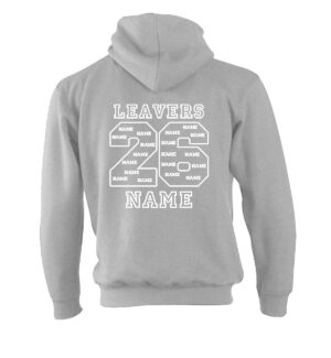 Pinvin C of E Academy Y7 Leavers Hoodies