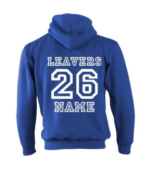 St Mary's Evesham Year 5 Leavers Hoodie