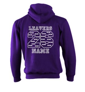 Broadway First Leavers Hoodie