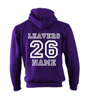 Abbey Park Primary School Leavers Hoodies