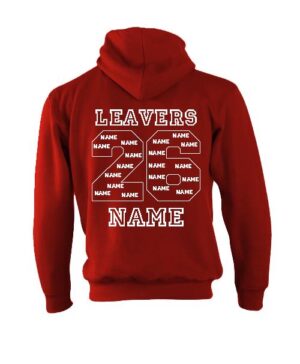Bengeworth Academy Leavers Hoodie