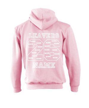 Ashton First Leavers Hoodie