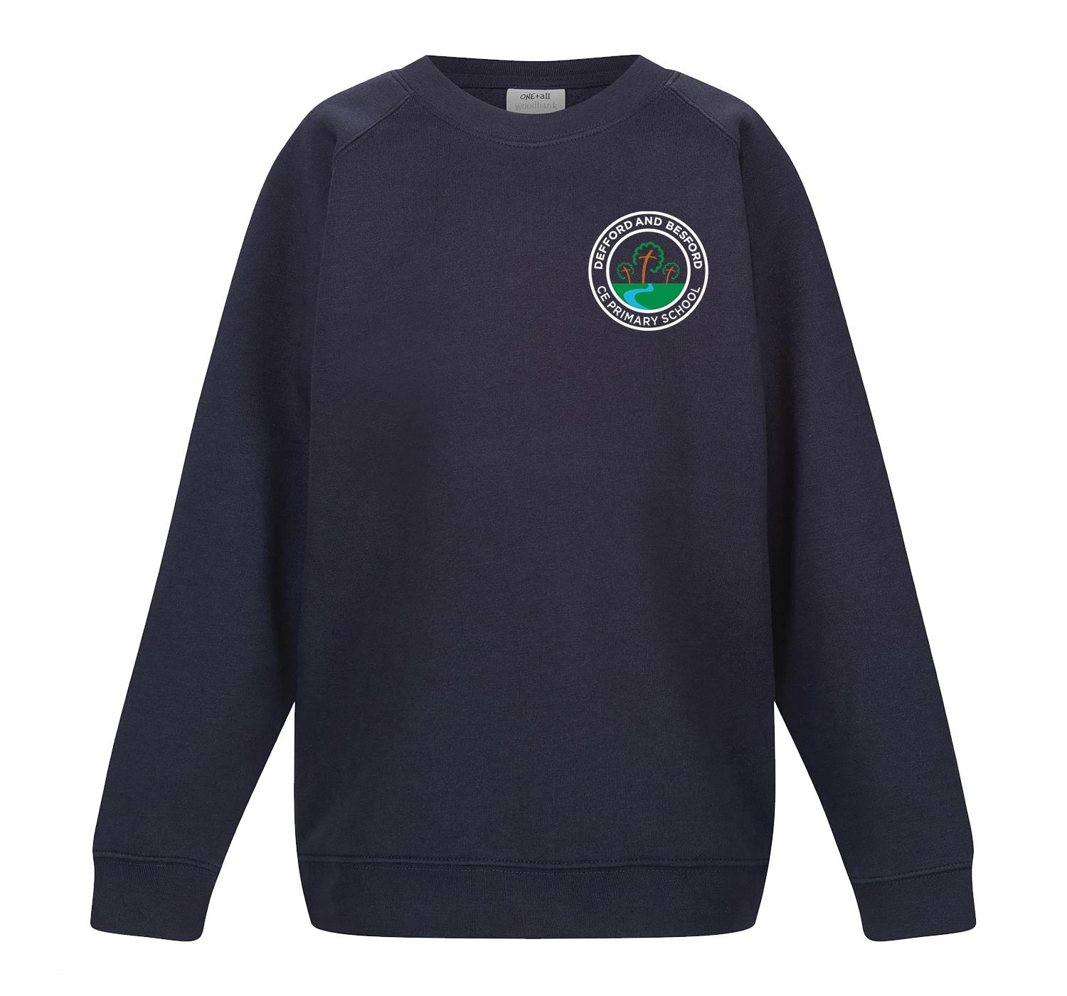 Defford And Besford Sweatshirt