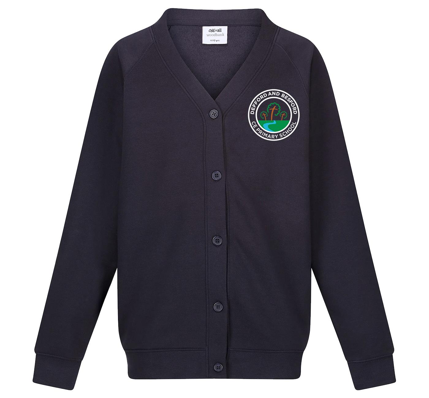 Defford And Besford Cardigan