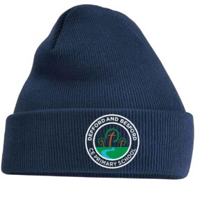 Defford And Besford Beanie