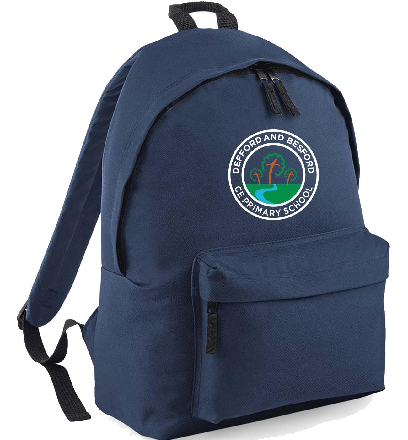 Defford And Besford Primary School Rucksack