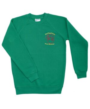 Playhouse Pre School Sweatshirt